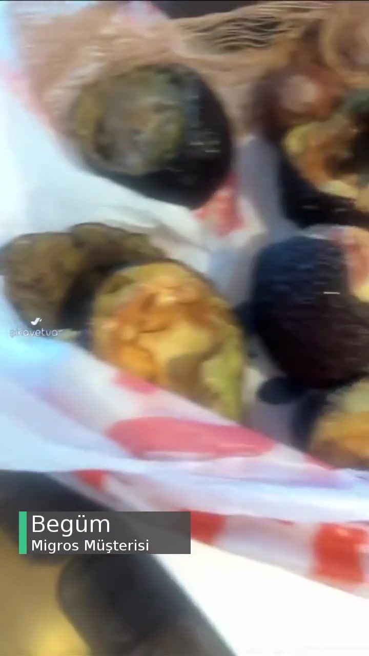 Migros Çürümüş Avokadoları Gönderiyor! videonun kapak resmi