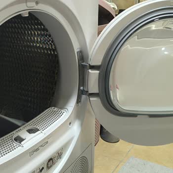 Bosch Kurutma Makinesinde Erken Kapak Conta Arızası Ve Garanti Reddi