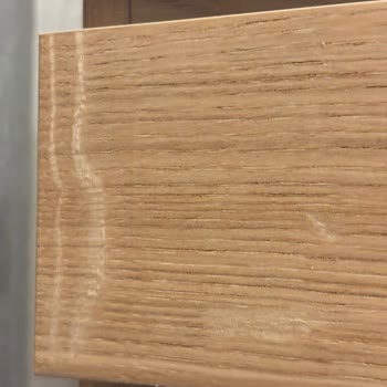 İKEA Şifonyerde Çizikli Parça Değişimi Reddedildi