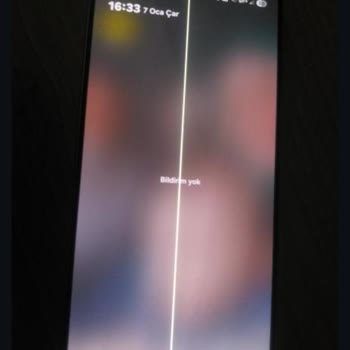 Samsung S21 Fe 5G Ekran Çizik Sorunu İçin Ayıplı Ürün Talebi