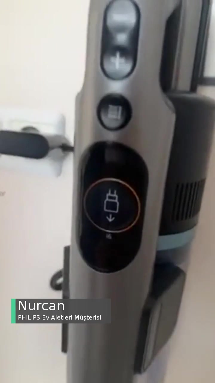 Philips 8000 Series Süpürge Arızası! videonun kapak resmi