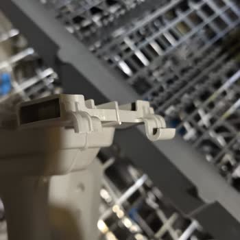 Kırık Bulaşık Makinesi Değişimi Gecikiyor