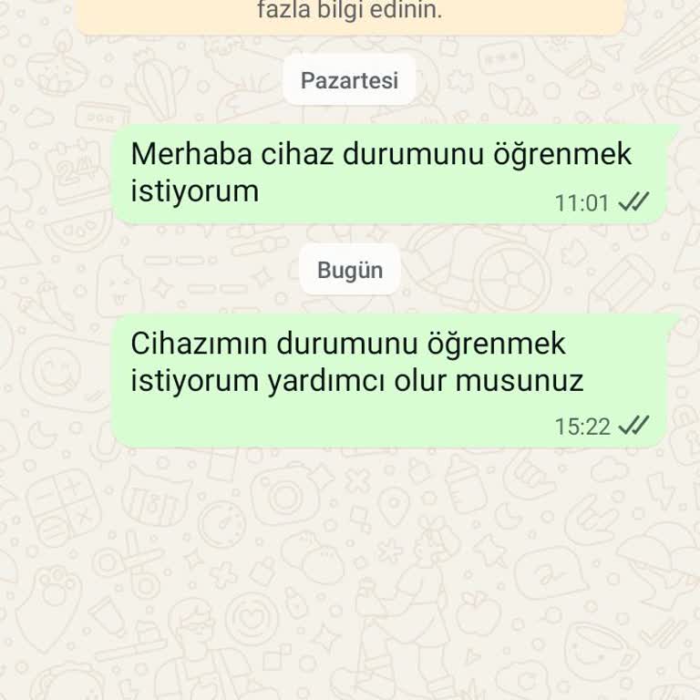 Xiaomi Servisinde Cihazımın Durumu Belirsiz Ve İletişim Yok