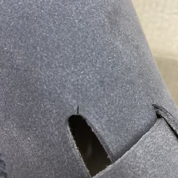 Üçüncü Gün Yırtılan Terlik, Değişim Ürünü De Hasarlı, Cevap Yetersiz