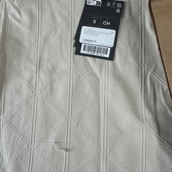 Oysho’dan Defolu Ürün Ve Zorunlu İade Süreci Müşteri Hakkı İhlali