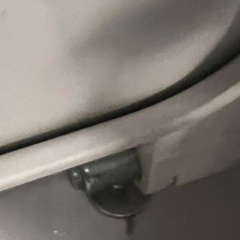 Seramiksan Terra Asma Klozet Kapağı İçin Orijinal Vida Temini Imkansız