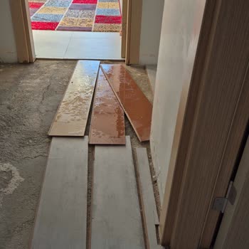 Su Sızıntısı Ekspertiz Yetersizliği Ve Sigortanın Haksız Redi