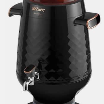 Arzum Çay Makinesi Arızaları Ve Yetersiz Servis Desteği