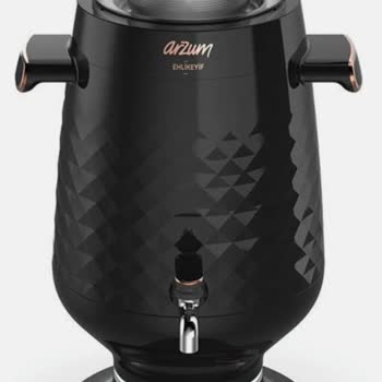 Arzum Çay Makinesi Arızaları Ve Yetersiz Servis Desteği