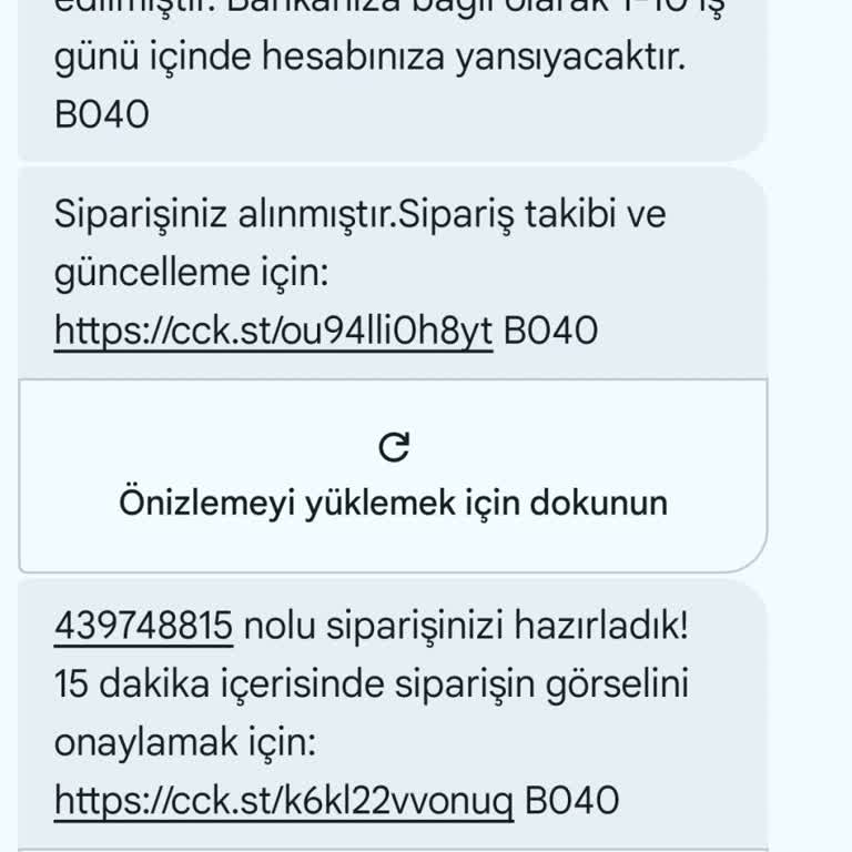 İptal Edilen Siparişler Hâlâ Gönderildi Ve Yanlış Hediyeler Mahcup Etti