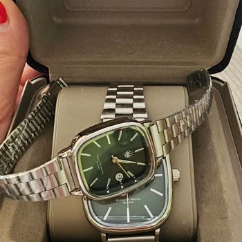 Watch Of Royal Hasarlı Saat Teslimatı Ve Şirketin Sorumluluk Reddi!