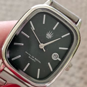 Watch Of Royal Hasarlı Saat Teslimatı Ve Şirketin Sorumluluk Reddi!