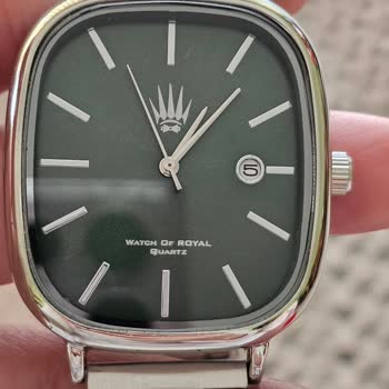 Watch Of Royal Hasarlı Saat Teslimatı Ve Şirketin Sorumluluk Reddi!
