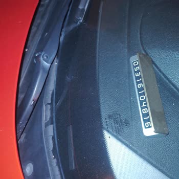 BMW 1.16i Yağ Çubuğu Kırıldı, Ücretsiz Değişim Talebi