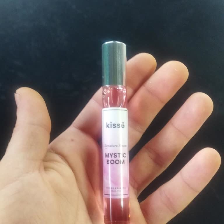 Kisso Parfüm Yanlış Ürün ve Küçük Boyut Gönderimi İçin Cevapsız Müşteri Hizmeti