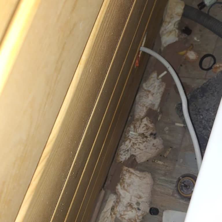 Naturel Stone Karma Bungalov’da Hijyen Felaketi