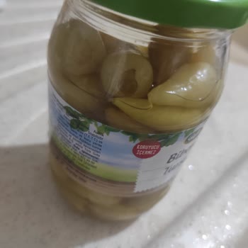 A101'den Aldığım Turşunun Bozulmuş Olması Ve İade Talebi