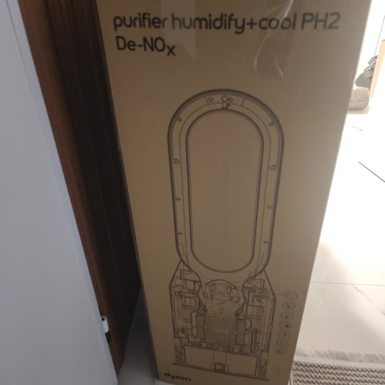 Dyson Hava Temizleyicisi Arızalı, Kargo Alımında Sürekli Gecikme