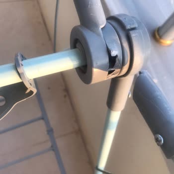 Kırılan Askılık Bağlantısı İçin Yedek Parça Talebi