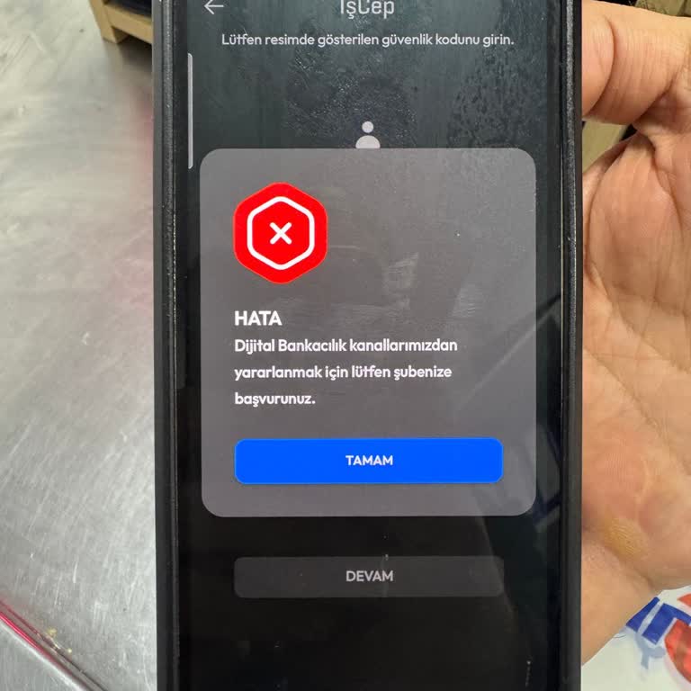 İş Bankası Hesabımın Kapatılması Ve Maaş Ödemelerimin Durdurulması