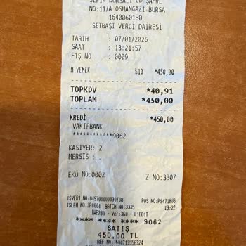 Et Atom Fiyatındaki Aşırı Artış Ve Yanıltıcı Menü