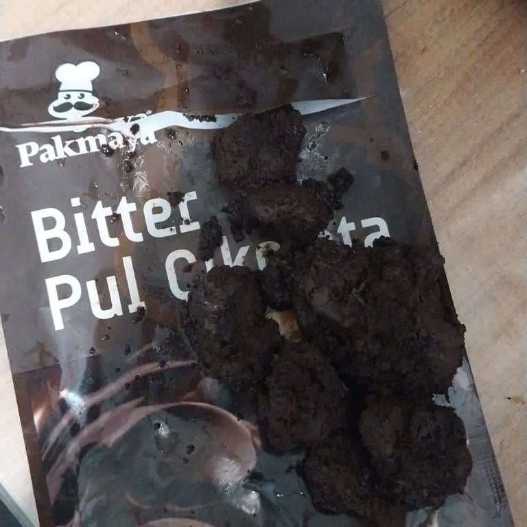 Pakmaya Bitter Pul Çikolata Erimiyor, Kullanım Talimatına Rağmen Sorun Yaşıyoruz