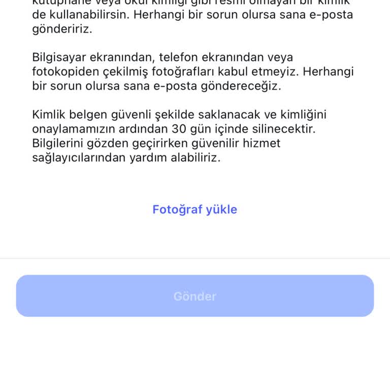 Haksız Instagram Hesap Askıya Alınması ve Kimlik Doğrulama Sorunu