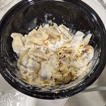 Geç Kalan, Eksik Ve Kalitesiz Mantı Siparişi İçin Tam İade Talebi