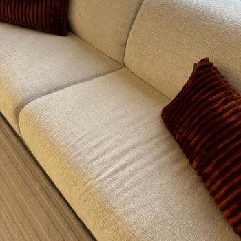 Enza Home Koltuklarda Potluk Ve Şekil Bozukluğu Çözüm Bulunamıyor!