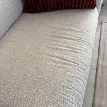 Enza Home Koltuklarda Potluk Ve Şekil Bozukluğu Çözüm Bulunamıyor!