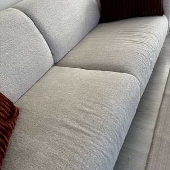 Enza Home Koltuklarda Potluk Ve Şekil Bozukluğu Çözüm Bulunamıyor!