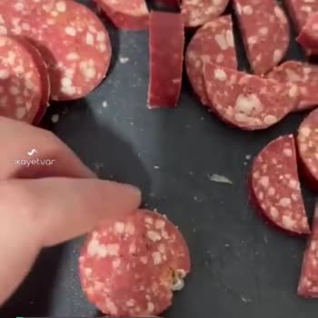 Erciyes Sucukları Her Şey Ortada Sucuktan Çıkana Bakar Mısınız?