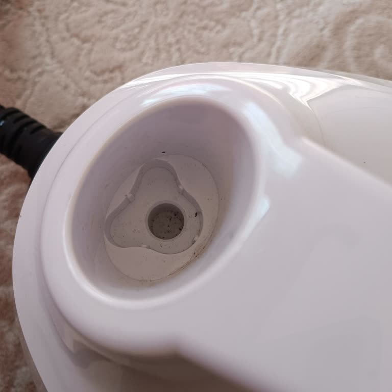 Kısa Sürede Arızalanan Buhar Makinesi Ve Servis Bilgi Eksikliği
