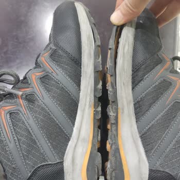 İki Ay Kullanılan Su Geçirmez Kışlık Ayakkabının Tabanı Ayrıldı, Northwild Yanıt Vermiyor