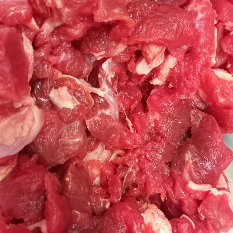 Yakın Son Kullanma Tarihli Etin Bozulması Ve Soğuk Zincir İhlali