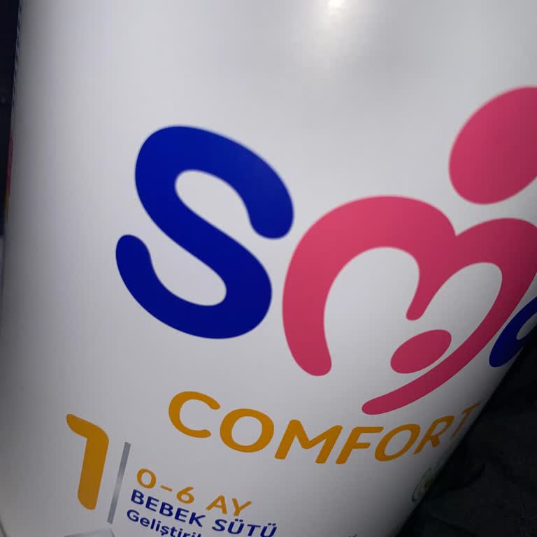 Nestle Sma Comfort Formülünün Bebeğimde Yarattığı Şiddetli Sindirim Sorunları
