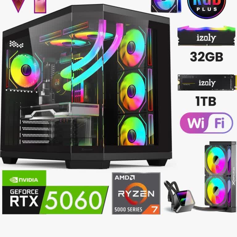 İzoly T52 Bilgisayarında Ürün Açıklamasıyla Uyuşmayan Parçalar