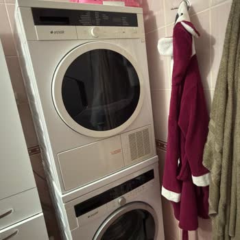 Arçelik Çamaşır Makinesinde Tekrarlayan Paslanma Ve Ücretsiz Parça Değişimi Talebi