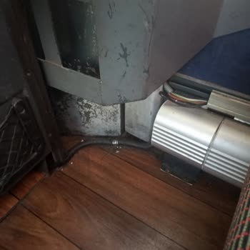 Kamil Koç Otobüsünde Bakımsız ve Hijyenik Olmayan Seyahat, Host Ve İkram Yok, 960 TL İadesi Talebi
