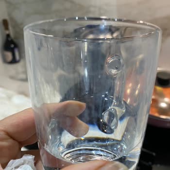 Arçelik Cornerwash Bardakların Buğulu Ve Çizik Çıkması İçin Çözüm Talebi