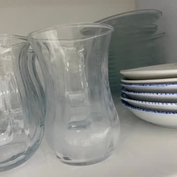 Arçelik Cornerwash Bardakların Buğulu Ve Çizik Çıkması İçin Çözüm Talebi