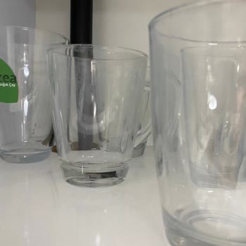 Arçelik Cornerwash Bardakların Buğulu Ve Çizik Çıkması İçin Çözüm Talebi