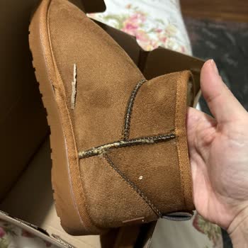 Sneaksnet’ten Gelen Sahte Ve Defolu Bot İçin Tam İade Talebi