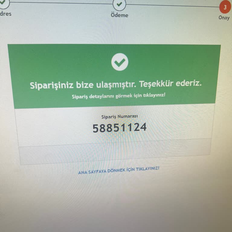 Derimarket Kargo Gecikmesi Ve Yanıltıcı Bilgilendirme!