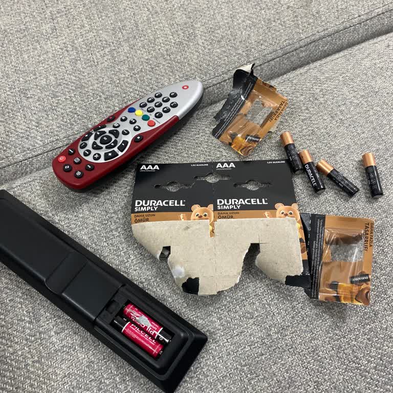 Duracell Pilinin Çalışmaması Müşteriyi Hayal Kırıklığına Sürükledi