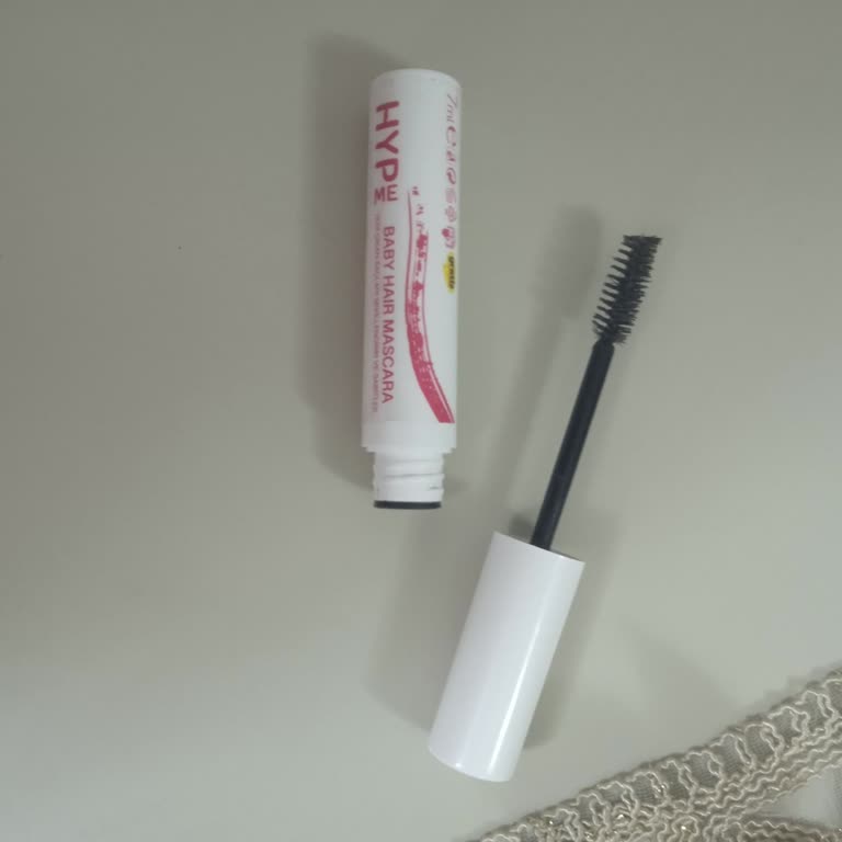 Baby Hair Mascara Beklenenden Çok Hızlı Bitmesi Ve Fırçadan Jel Çıkmaması