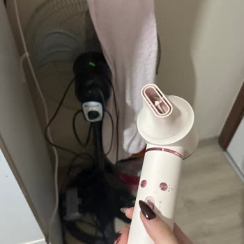 Sinbo Airwrap Çalışmıyor, Hepsiburada'dan Ücretsiz Tamir Veya Değişim Talebi