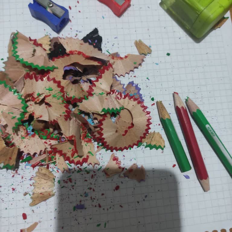 Pritt Kuru Boya Kalem Setinde Açılmayan Uçlar Ve Kırılma Sorunu