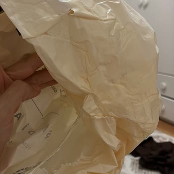 Mont Eksik Teslim Edildi, Acil Gönderilmesi Talebi