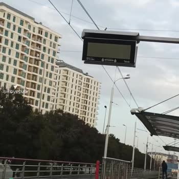 Metro İstanbul T1 Tramvay (Bağcılar-Kabataş)